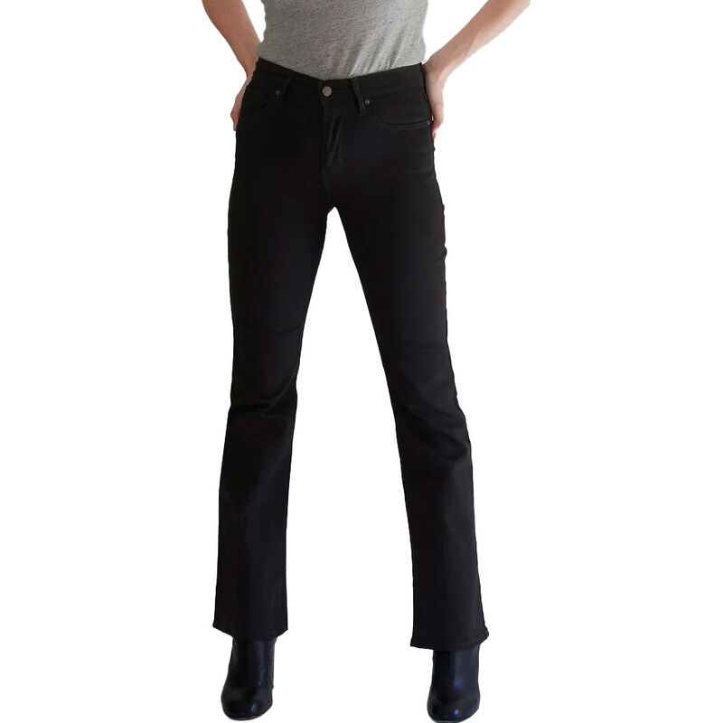 Levi's 725 High Rise Bootcut Soft Black image number 0